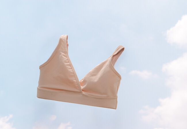 The same bra without the hands